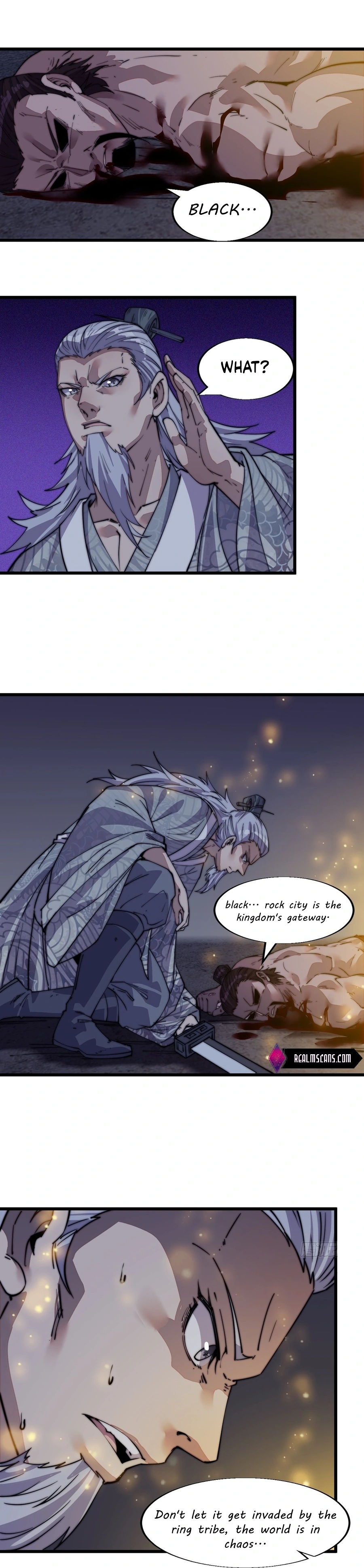 It Starts With A Mountain - chapter-13 - Page 19