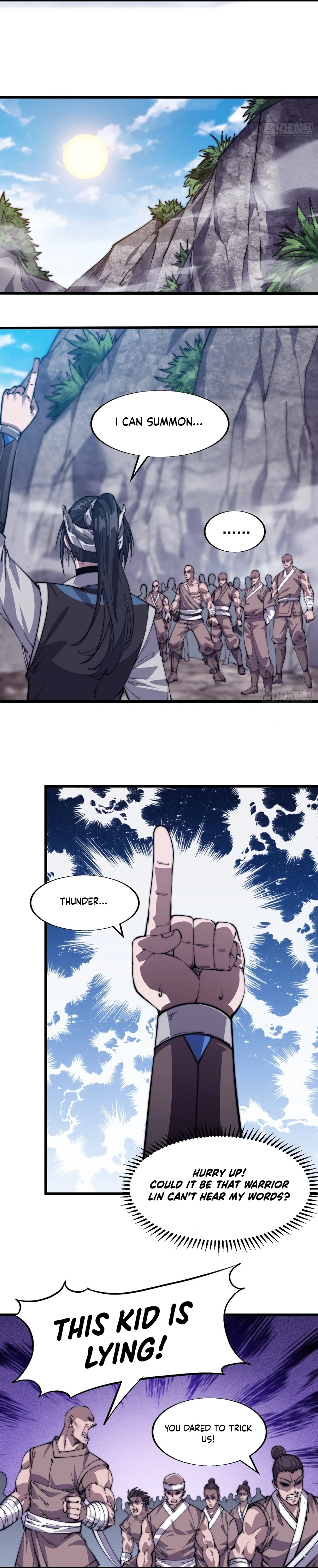 It Starts With A Mountain - chapter-13 - Page 2