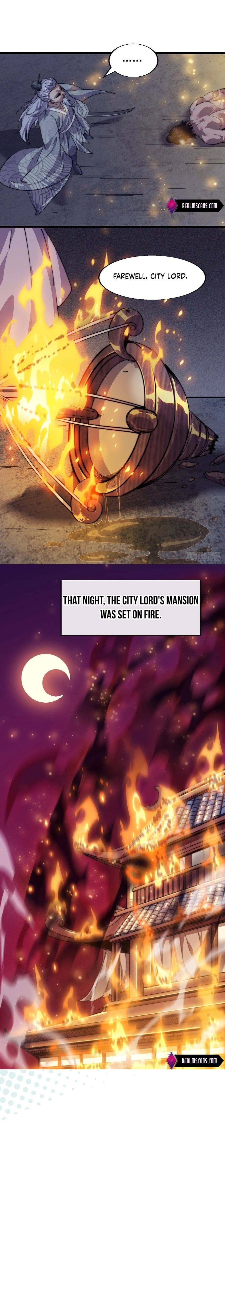 It Starts With A Mountain - chapter-13 - Page 20