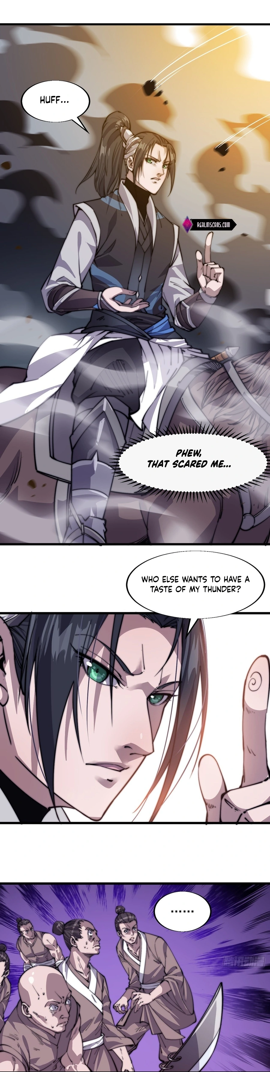 It Starts With A Mountain - chapter-13 - Page 4