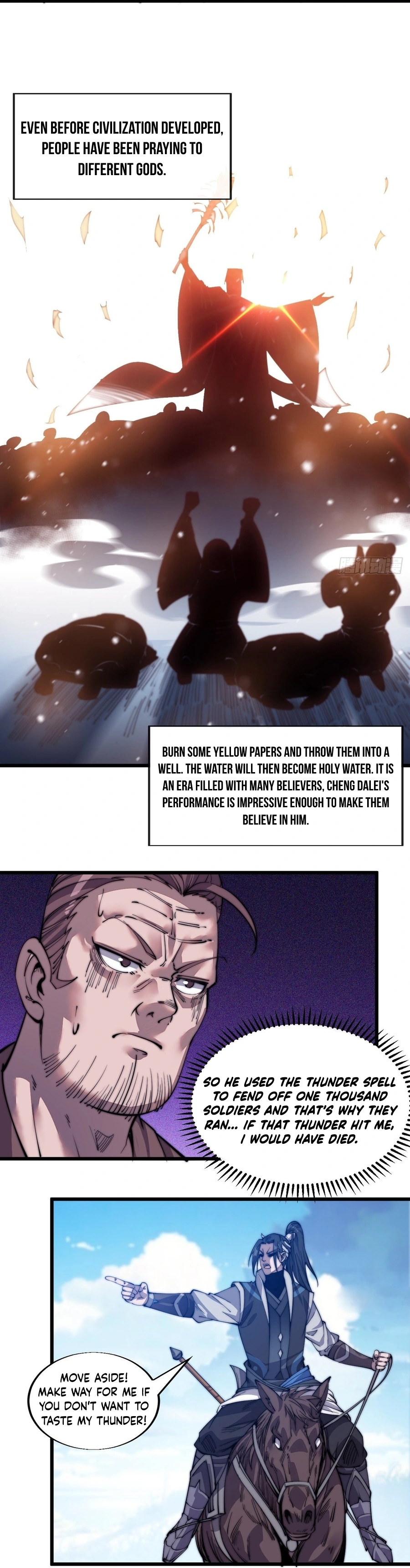 It Starts With A Mountain - chapter-13 - Page 5