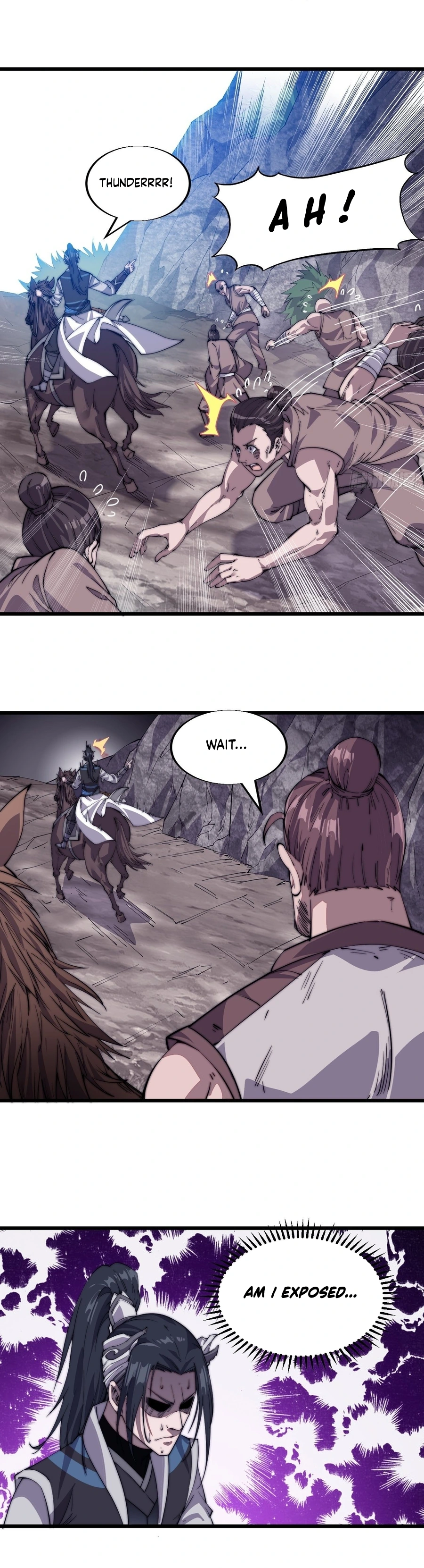 It Starts With A Mountain - chapter-13 - Page 6