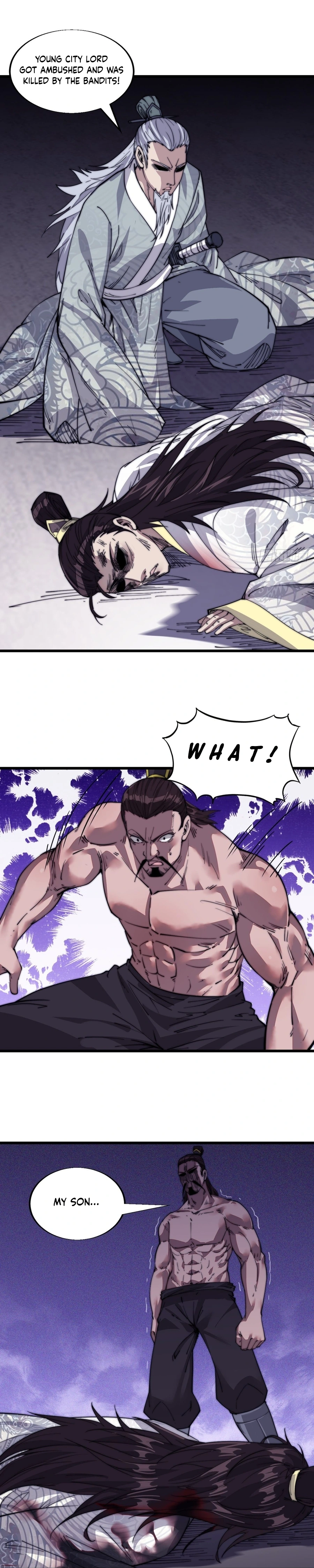 It Starts With A Mountain - chapter-13 - Page 9