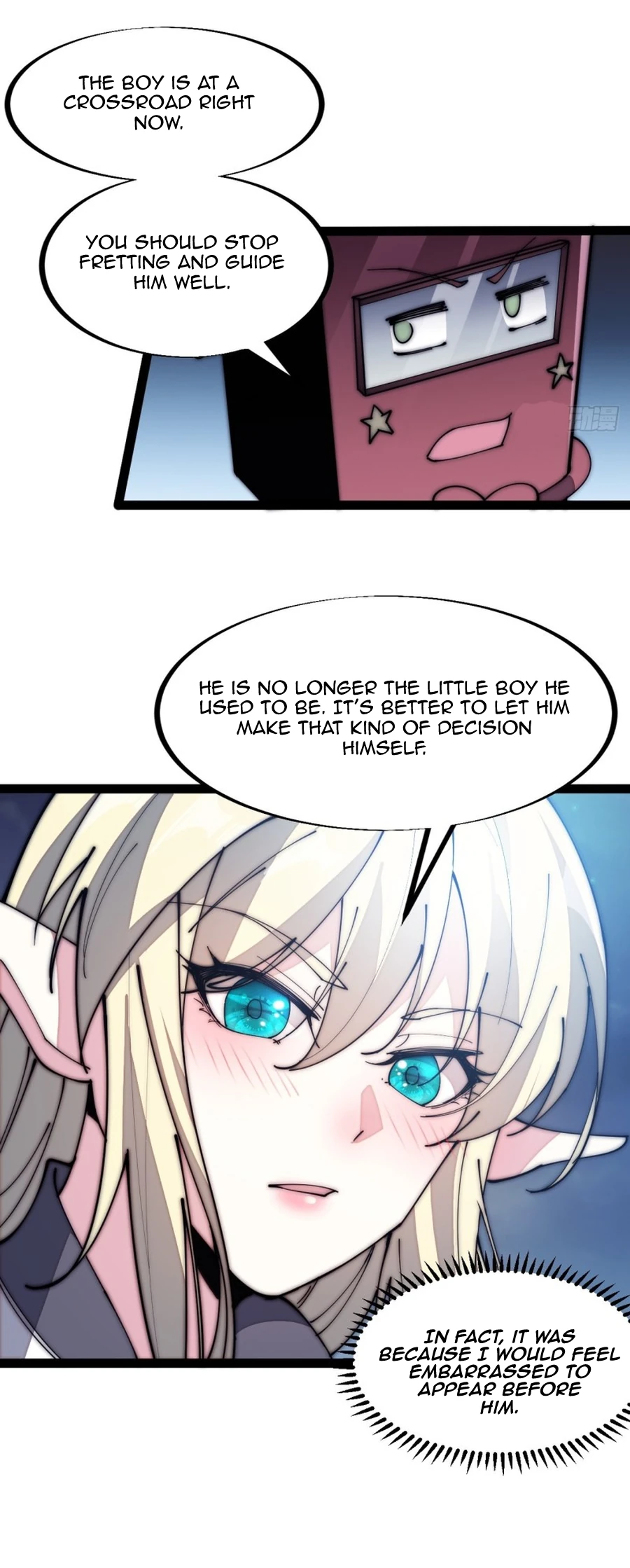 It Starts With A Mountain - chapter-130 - Page 12