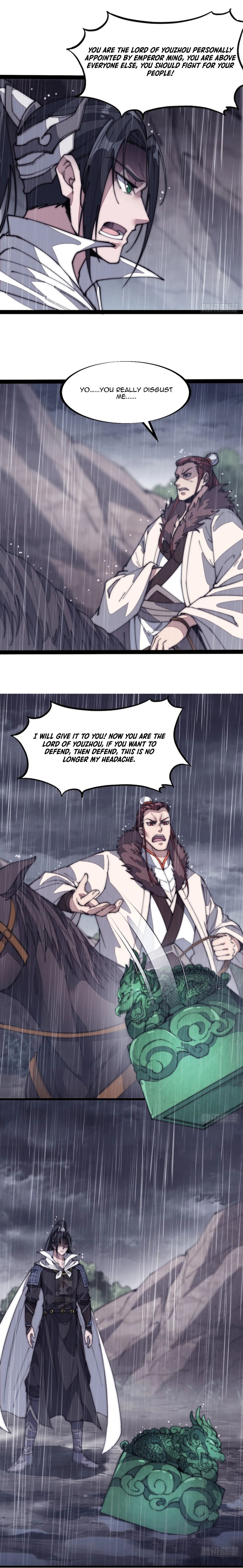 It Starts With A Mountain - chapter-130 - Page 3