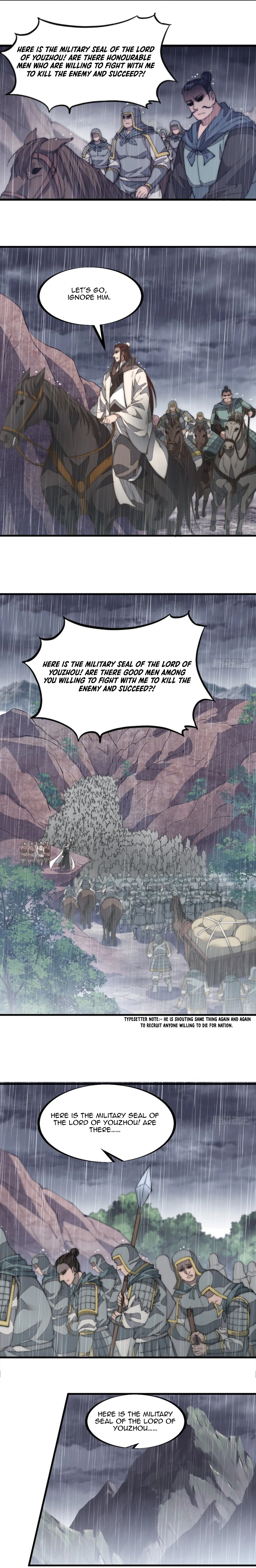 It Starts With A Mountain - chapter-130 - Page 5