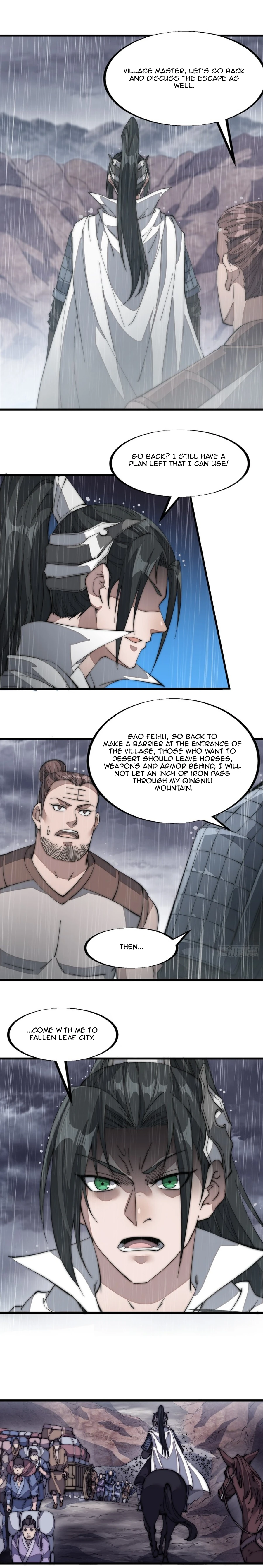 It Starts With A Mountain - chapter-130 - Page 6
