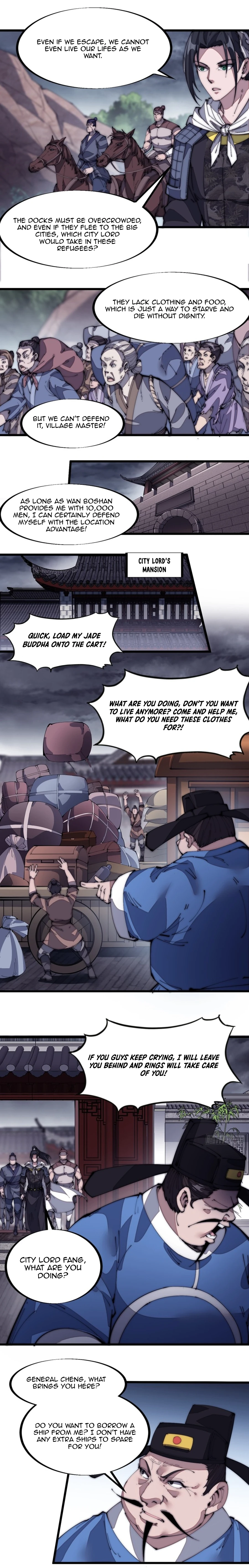 It Starts With A Mountain - chapter-130 - Page 7