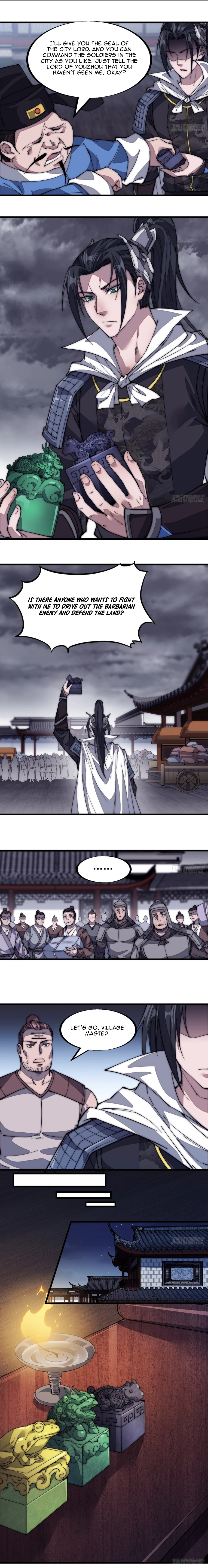 It Starts With A Mountain - chapter-130 - Page 9