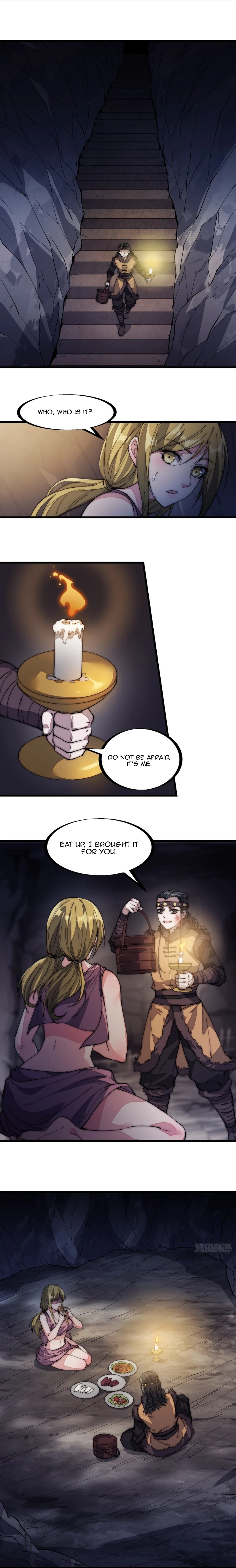 It Starts With A Mountain - chapter-131 - Page 10