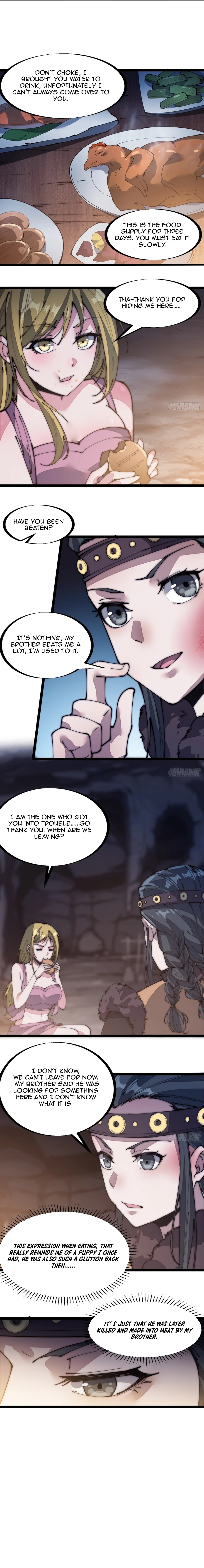It Starts With A Mountain - chapter-131 - Page 11