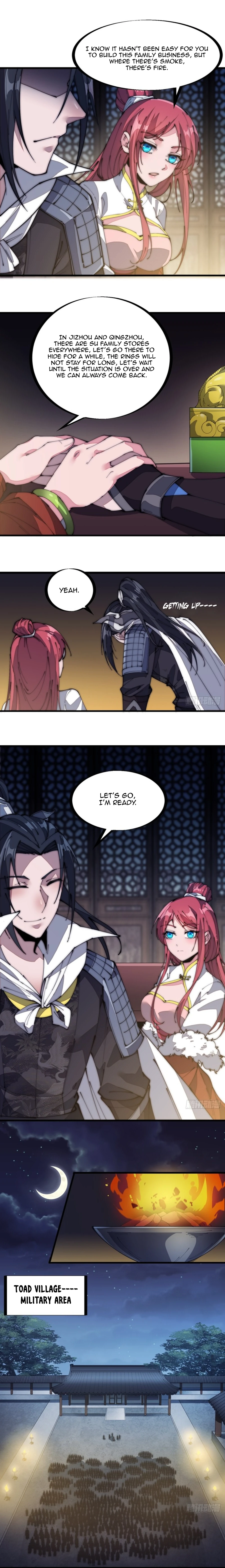 It Starts With A Mountain - chapter-131 - Page 3