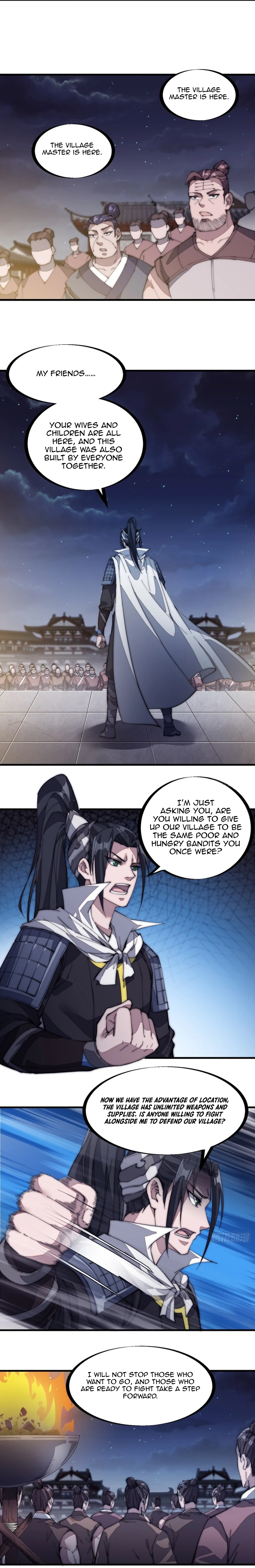 It Starts With A Mountain - chapter-131 - Page 4