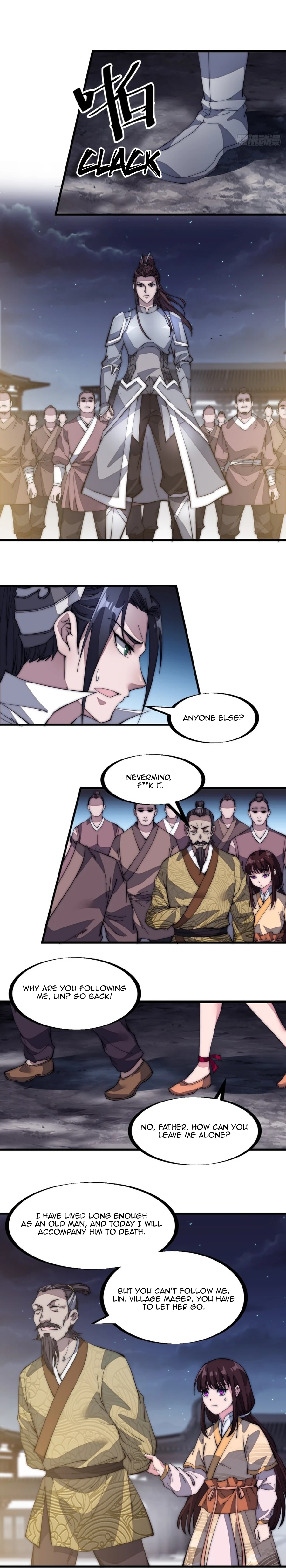 It Starts With A Mountain - chapter-131 - Page 5