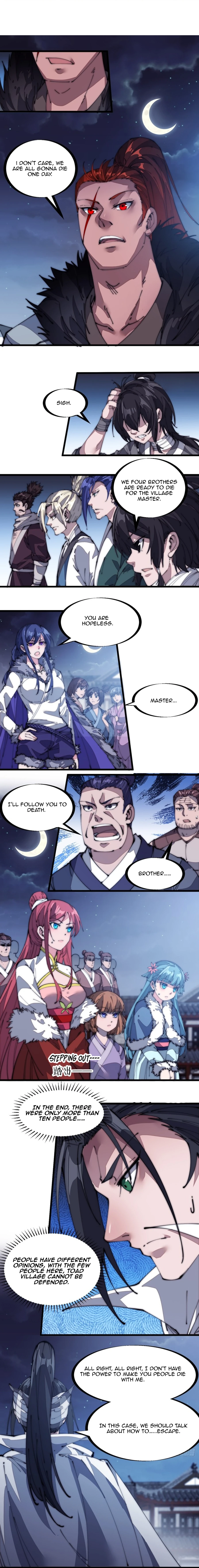 It Starts With A Mountain - chapter-131 - Page 6
