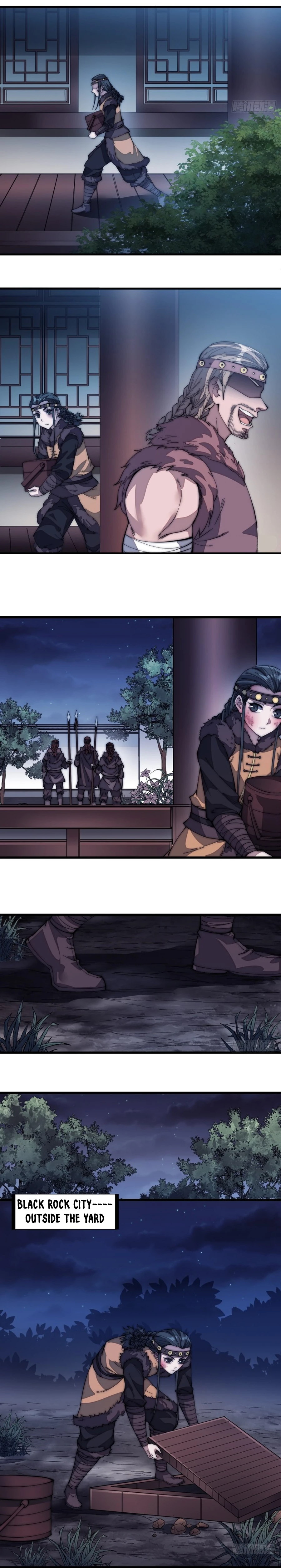 It Starts With A Mountain - chapter-131 - Page 9