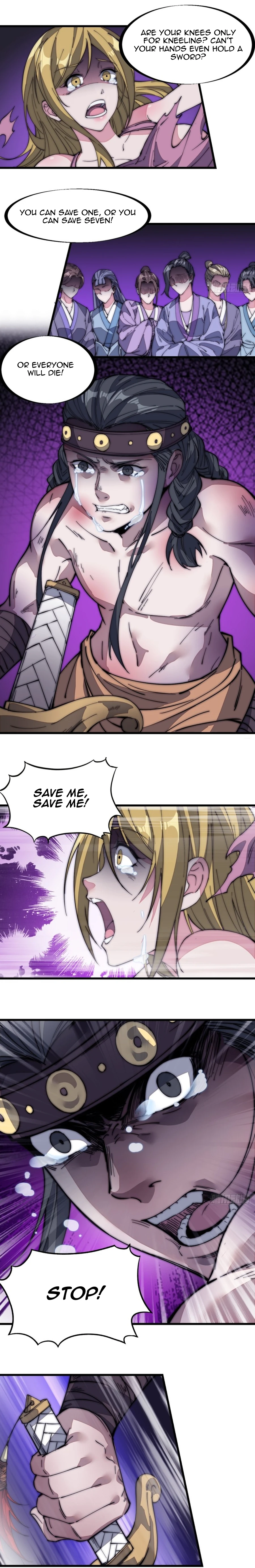 It Starts With A Mountain - chapter-132 - Page 10