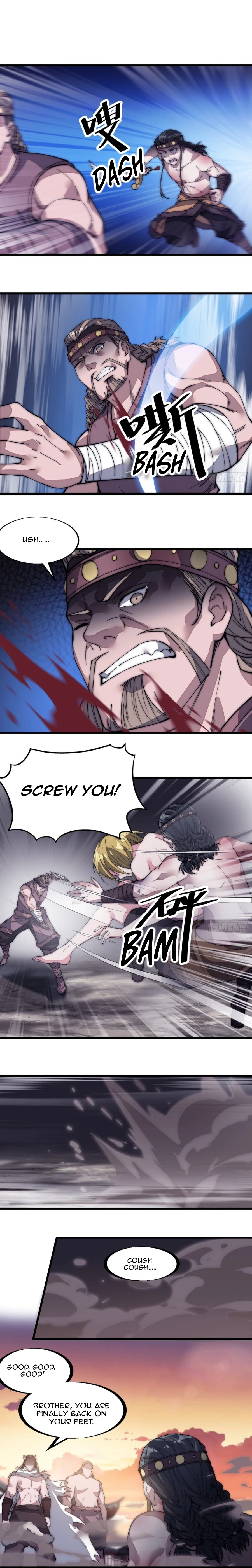 It Starts With A Mountain - chapter-132 - Page 11
