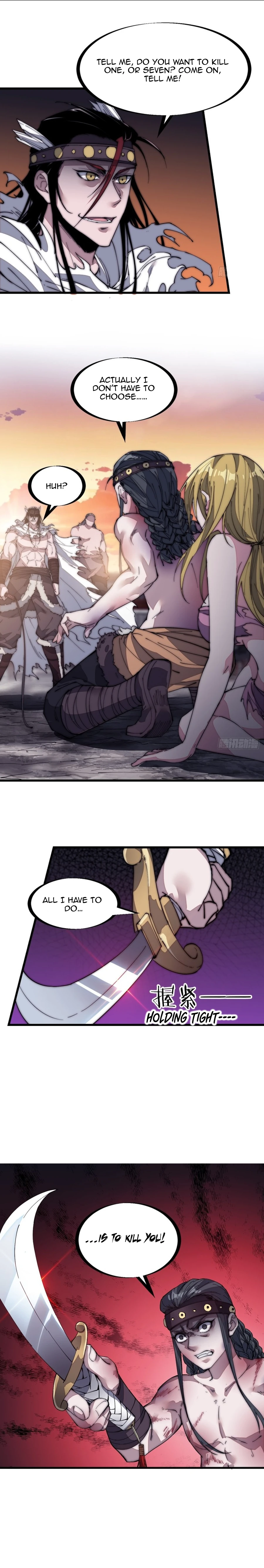 It Starts With A Mountain - chapter-132 - Page 12