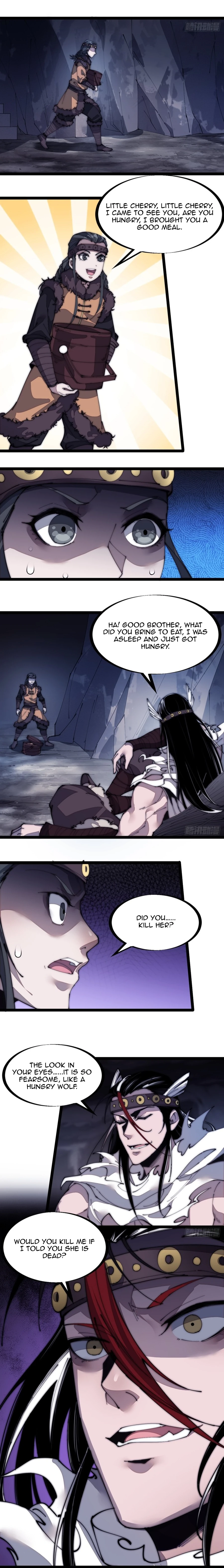 It Starts With A Mountain - chapter-132 - Page 5