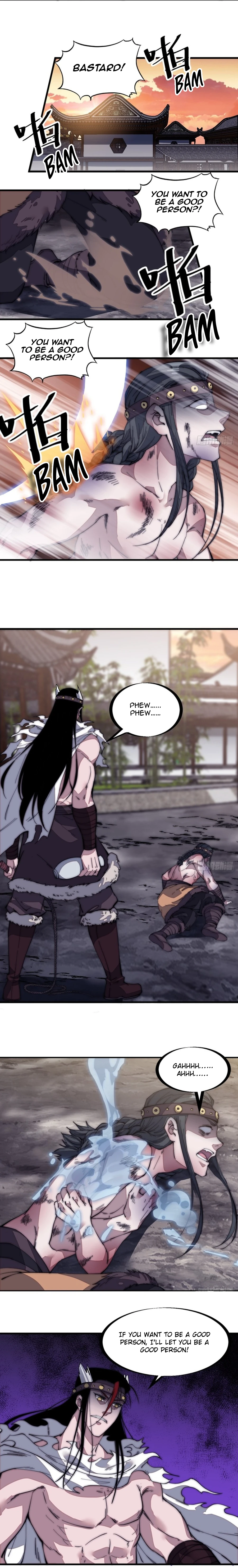 It Starts With A Mountain - chapter-132 - Page 6