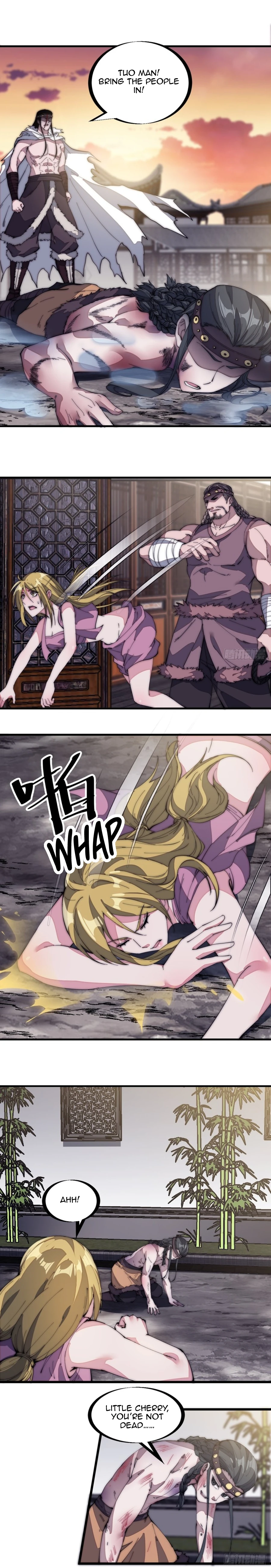 It Starts With A Mountain - chapter-132 - Page 7