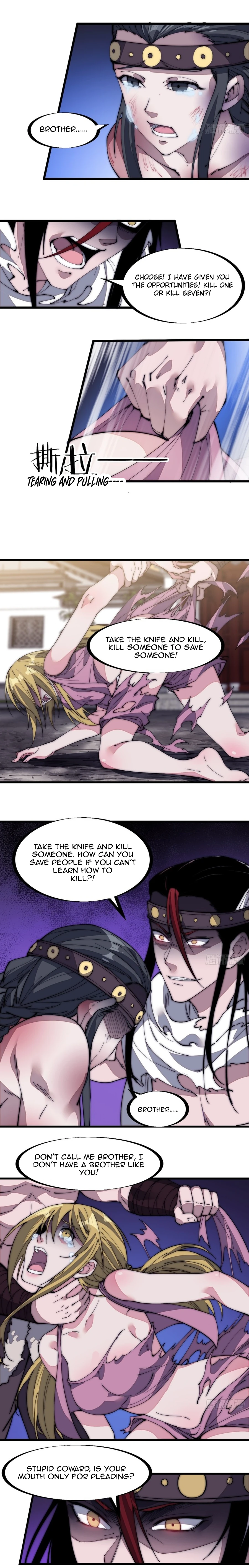 It Starts With A Mountain - chapter-132 - Page 9