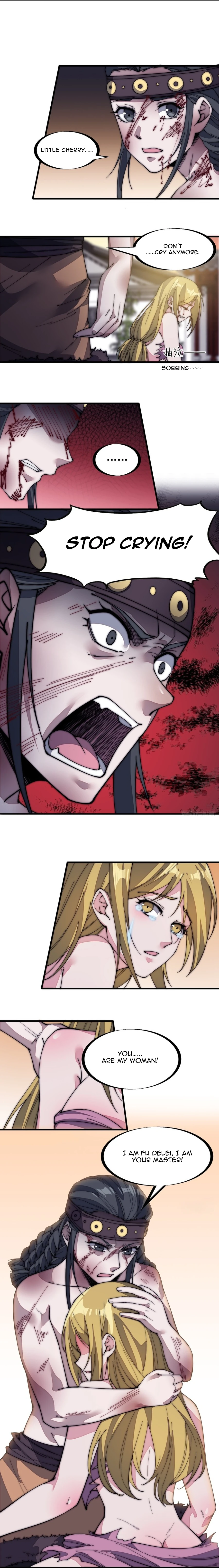It Starts With A Mountain - chapter-133 - Page 10