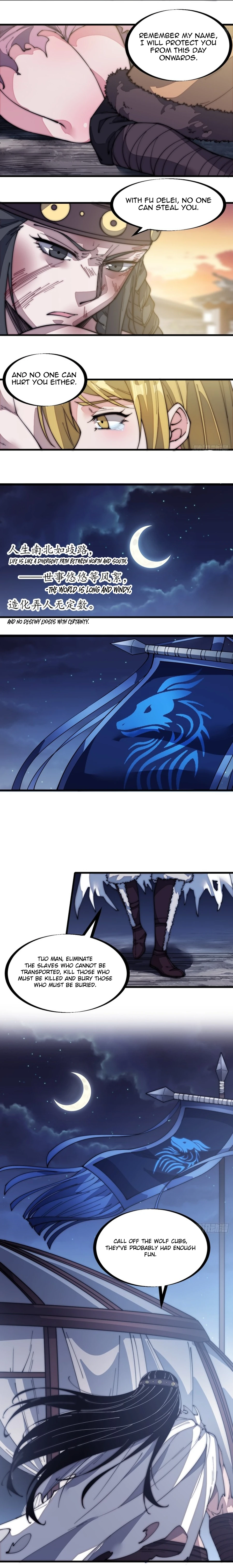 It Starts With A Mountain - chapter-133 - Page 11