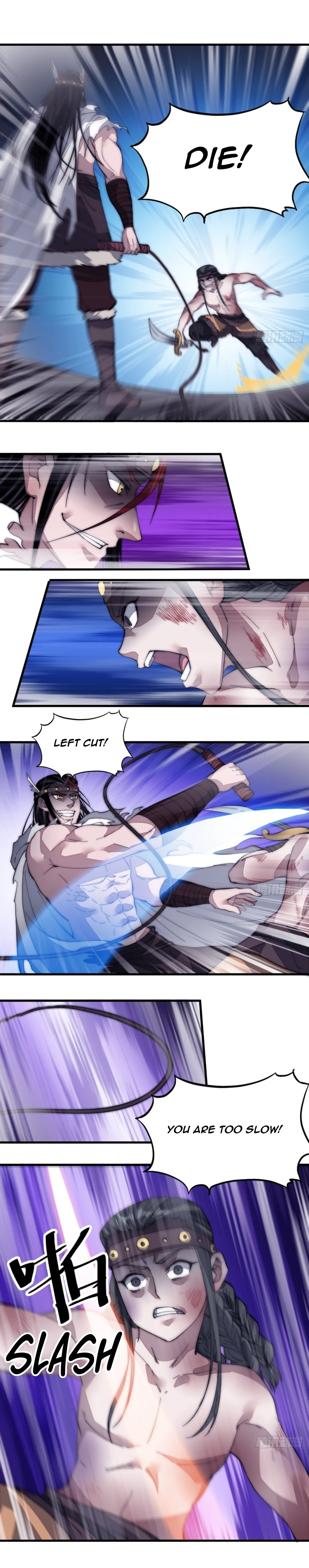 It Starts With A Mountain - chapter-133 - Page 3