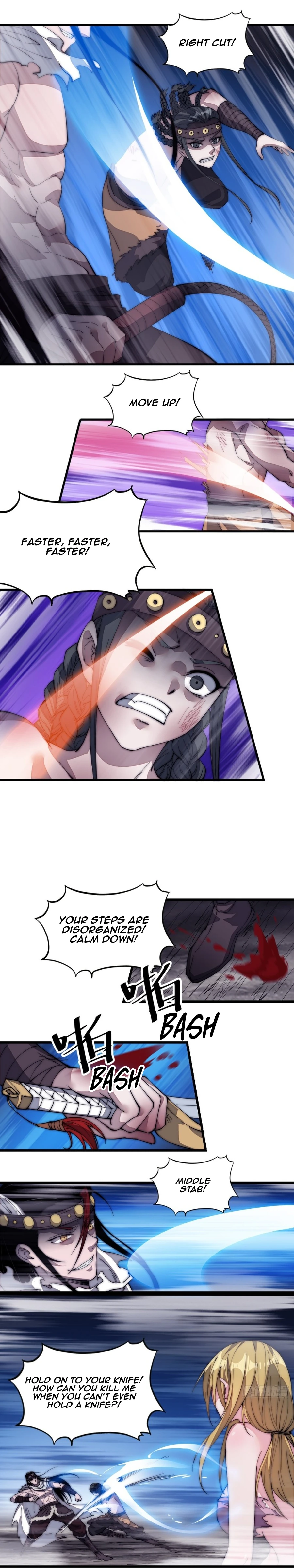 It Starts With A Mountain - chapter-133 - Page 4