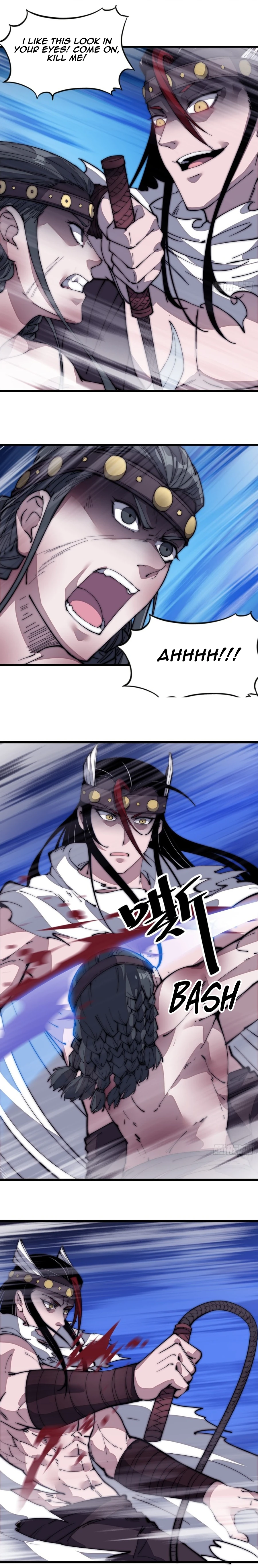 It Starts With A Mountain - chapter-133 - Page 6