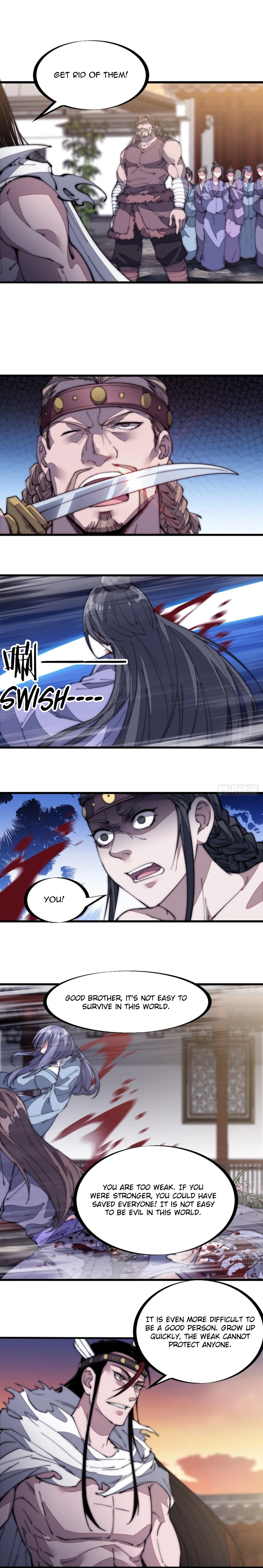 It Starts With A Mountain - chapter-133 - Page 8