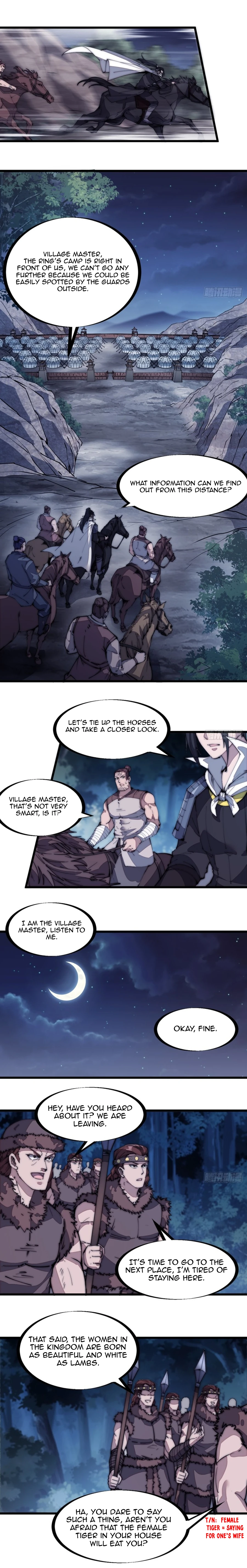 It Starts With A Mountain - chapter-134 - Page 5