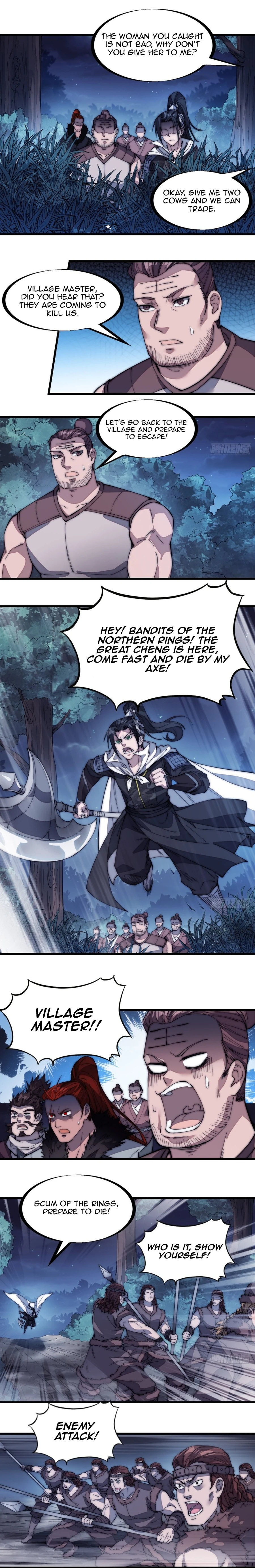 It Starts With A Mountain - chapter-134 - Page 6