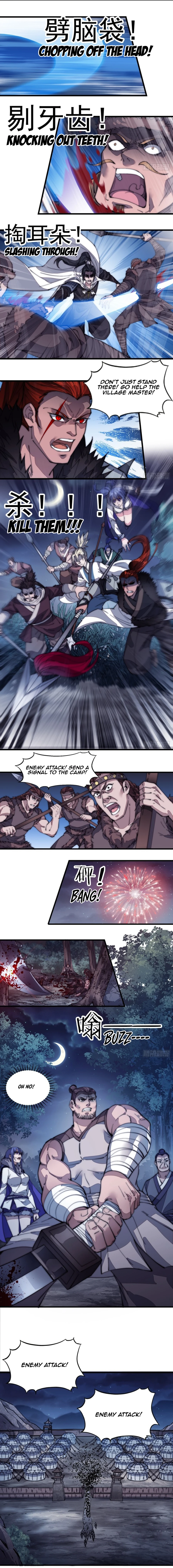 It Starts With A Mountain - chapter-134 - Page 7