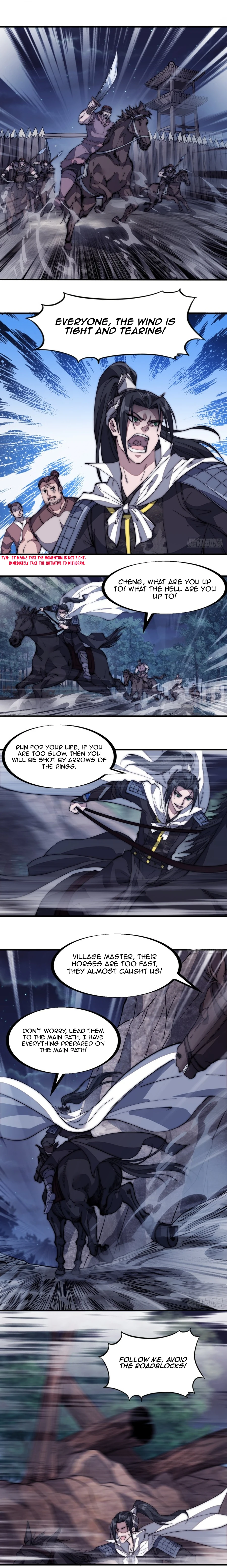 It Starts With A Mountain - chapter-134 - Page 8