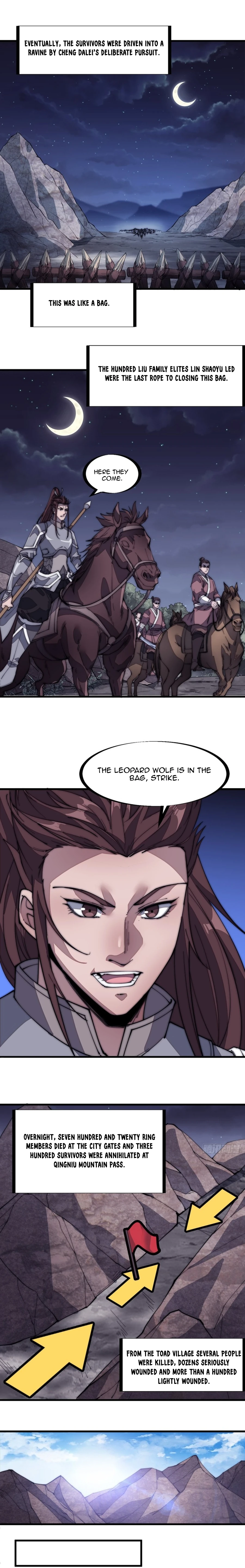 It Starts With A Mountain - chapter-135 - Page 11