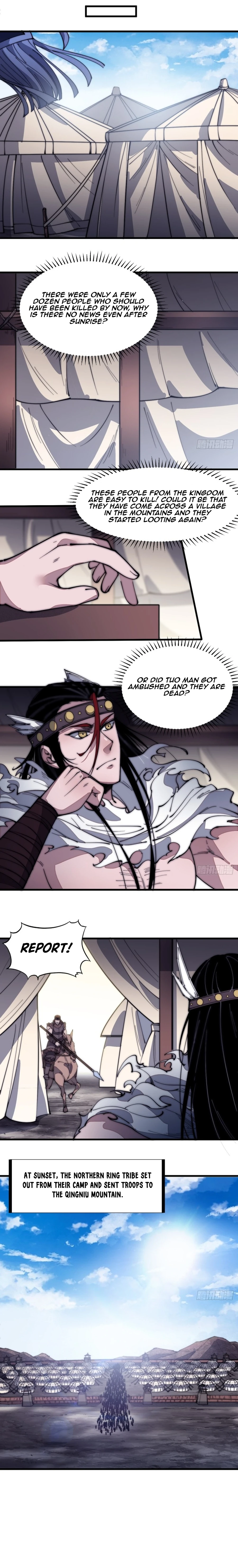 It Starts With A Mountain - chapter-135 - Page 12