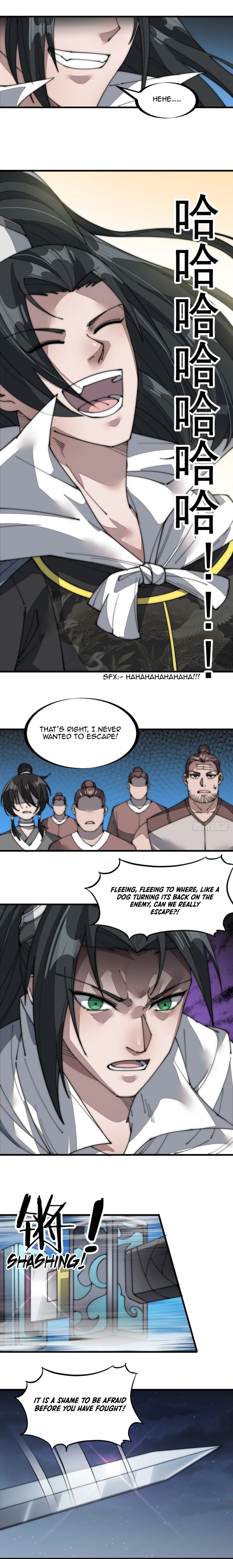 It Starts With A Mountain - chapter-135 - Page 3