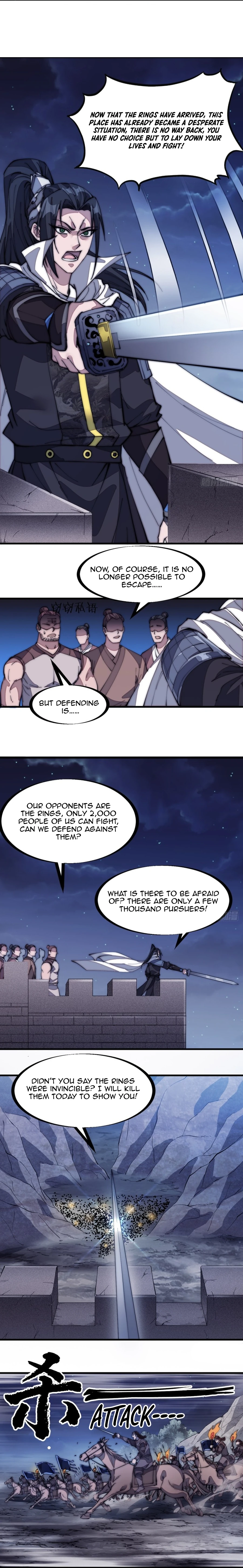 It Starts With A Mountain - chapter-135 - Page 4
