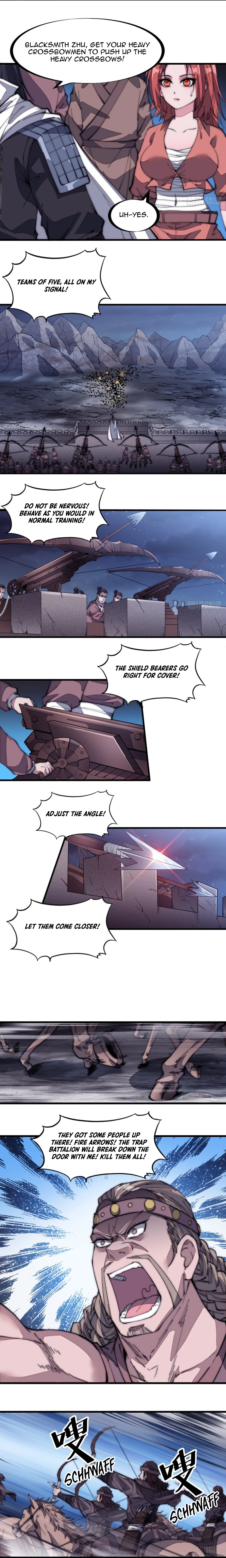 It Starts With A Mountain - chapter-135 - Page 5