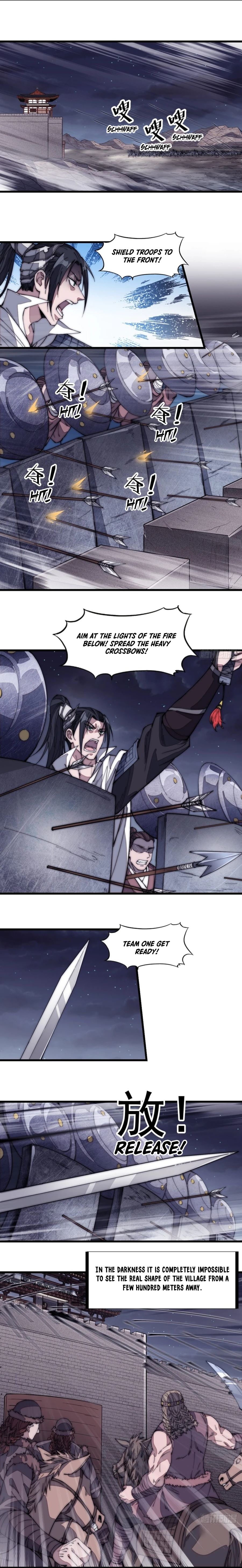 It Starts With A Mountain - chapter-135 - Page 6