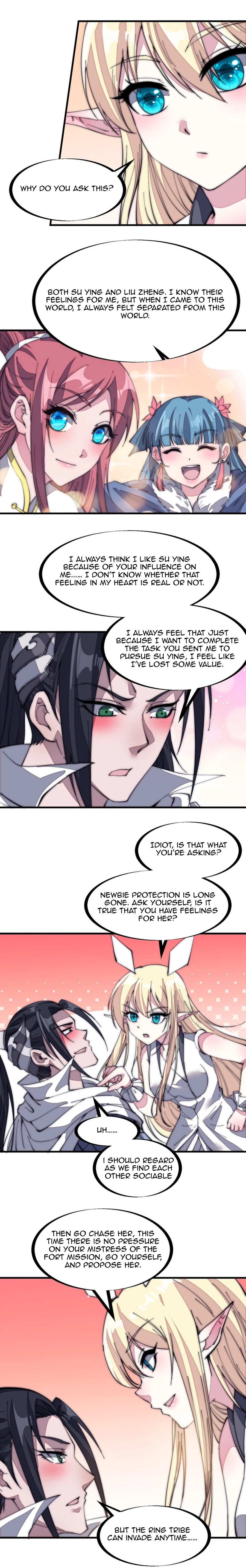 It Starts With A Mountain - chapter-136 - Page 11