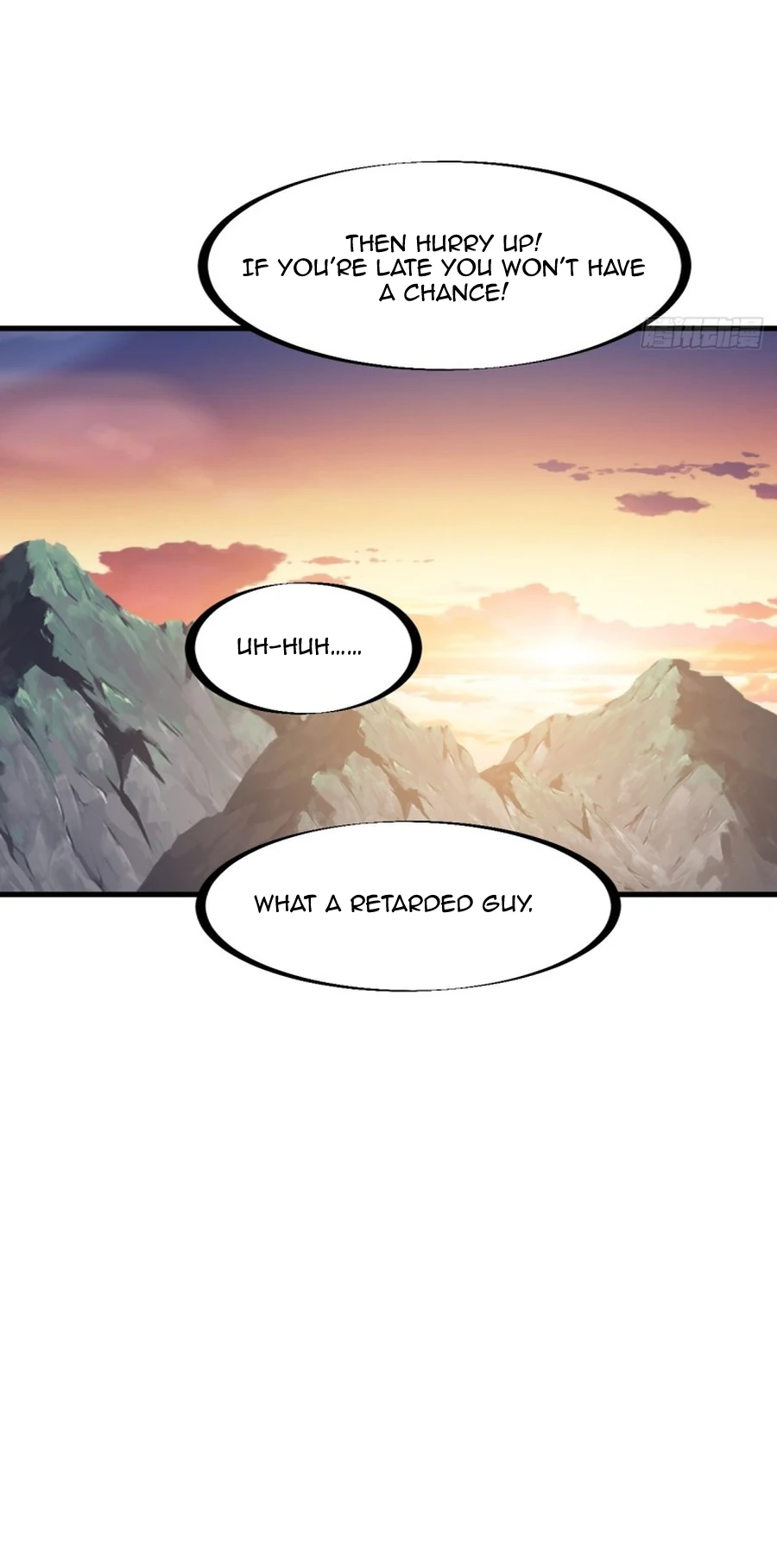 It Starts With A Mountain - chapter-136 - Page 12
