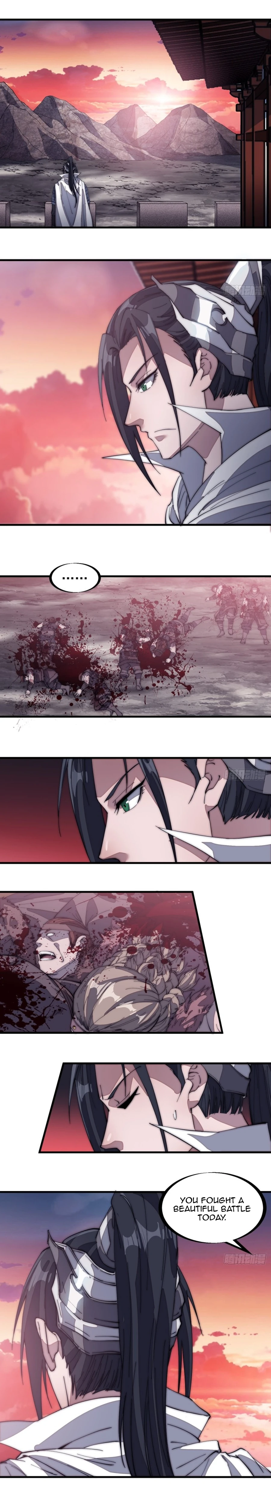 It Starts With A Mountain - chapter-136 - Page 3