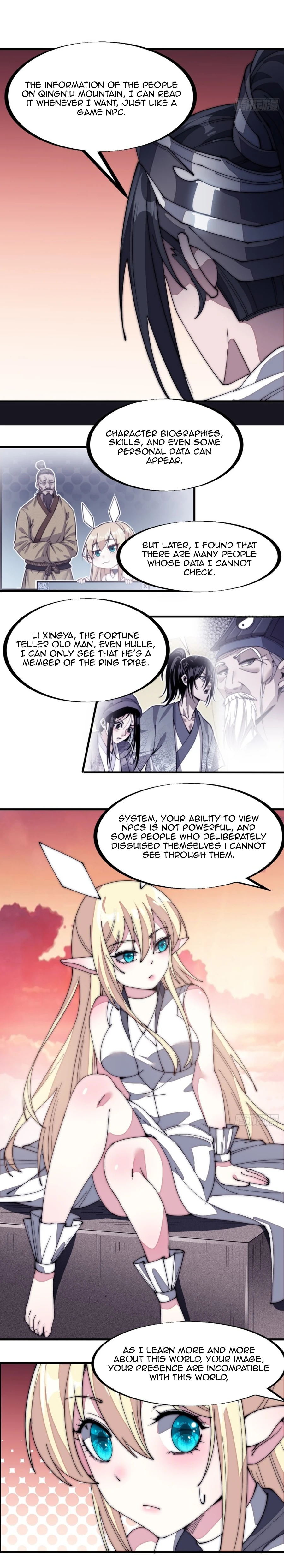 It Starts With A Mountain - chapter-136 - Page 5