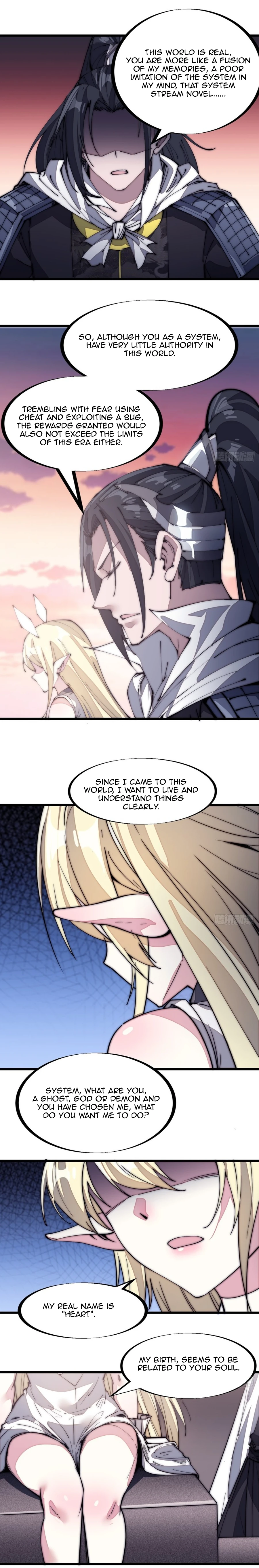 It Starts With A Mountain - chapter-136 - Page 6