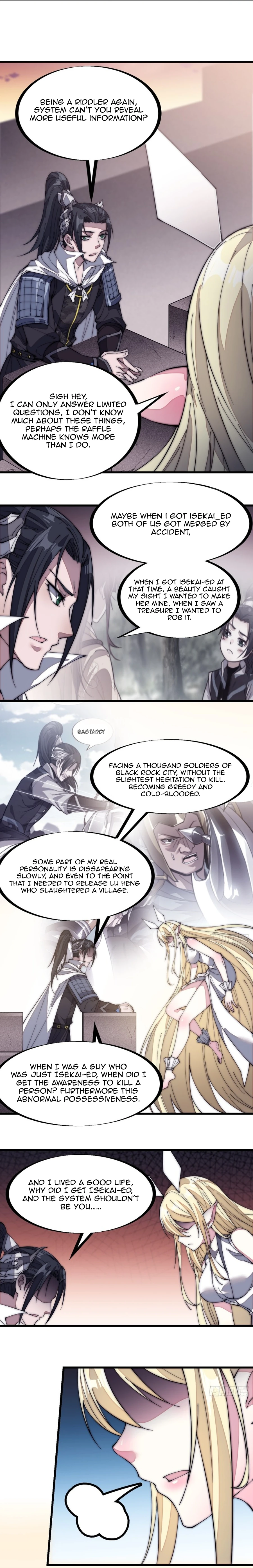 It Starts With A Mountain - chapter-136 - Page 8