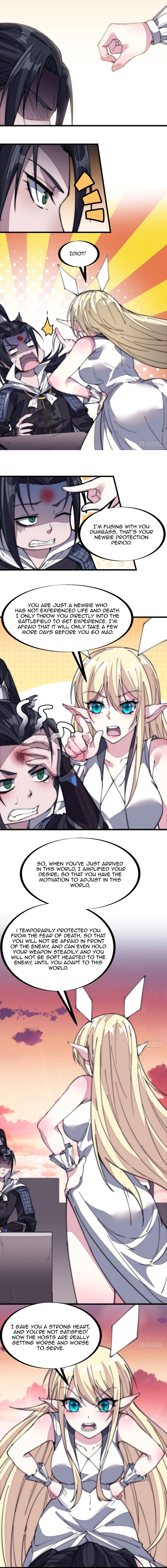 It Starts With A Mountain - chapter-136 - Page 9